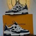 Royal Black Mirror Shoes